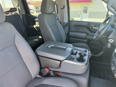 2022 GMC Sierra 1500 Limited Pro  Crew Cab 4x4 - Photo 13 - Lone Tree, IA 52755