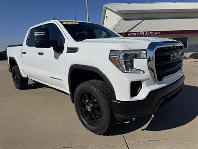 2022 GMC Sierra 1500 Limited Pro  Crew Cab 4x4 Truck