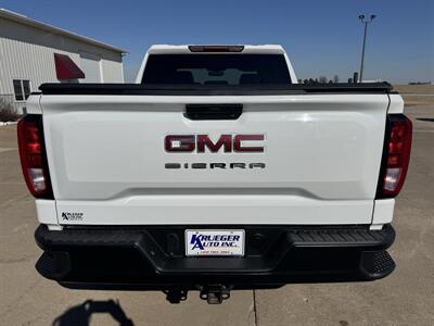 2022 GMC Sierra 1500 Limited Pro  Crew Cab 4x4 - Photo 16 - Lone Tree, IA 52755