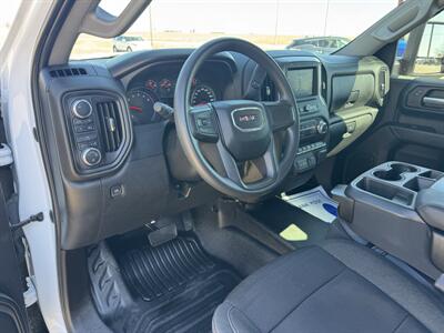 2022 GMC Sierra 1500 Limited Pro  Crew Cab 4x4 - Photo 8 - Lone Tree, IA 52755