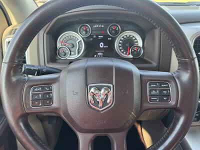 2015 RAM 1500 Outdoorsman  Crew Cab 4x4 Mossy Oak Ed. - Photo 18 - Lone Tree, IA 52755