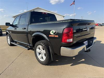 2015 RAM 1500 Outdoorsman  Crew Cab 4x4 Mossy Oak Ed. - Photo 5 - Lone Tree, IA 52755