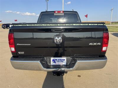 2015 RAM 1500 Outdoorsman  Crew Cab 4x4 Mossy Oak Ed. - Photo 20 - Lone Tree, IA 52755