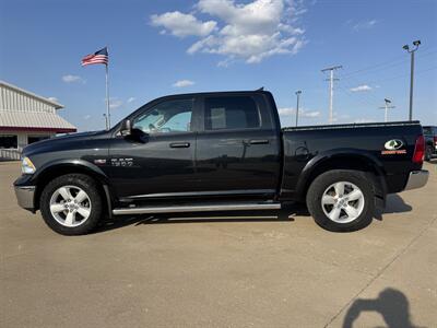 2015 RAM 1500 Outdoorsman  Crew Cab 4x4 Mossy Oak Ed. - Photo 4 - Lone Tree, IA 52755