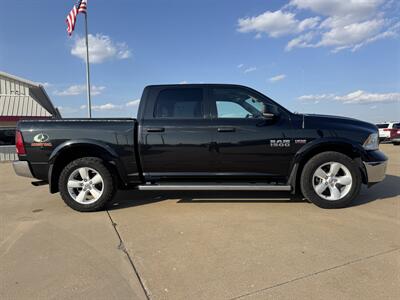 2015 RAM 1500 Outdoorsman  Crew Cab 4x4 Mossy Oak Ed. - Photo 3 - Lone Tree, IA 52755