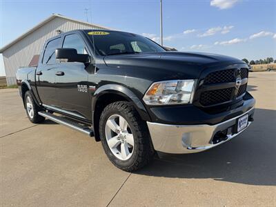 2015 RAM 1500 Outdoorsman  Crew Cab 4x4 Mossy Oak Ed. - Photo 1 - Lone Tree, IA 52755