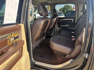 2015 RAM 1500 Outdoorsman  Crew Cab 4x4 Mossy Oak Ed. - Photo 12 - Lone Tree, IA 52755