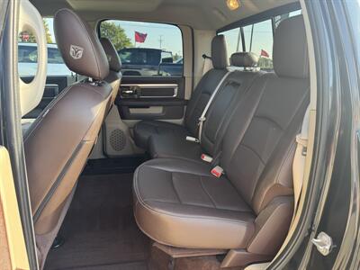 2015 RAM 1500 Outdoorsman  Crew Cab 4x4 Mossy Oak Ed. - Photo 13 - Lone Tree, IA 52755
