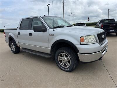 2006 Ford F-150 XLT XLT 4dr SuperCrew   - Photo 2 - Lone Tree, IA 52755