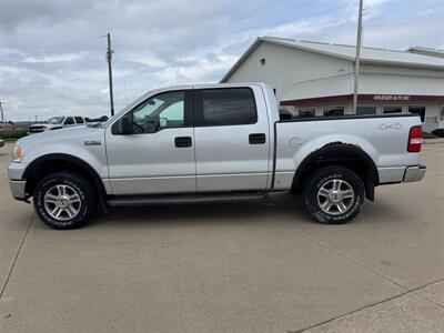 2006 Ford F-150 XLT XLT 4dr SuperCrew   - Photo 4 - Lone Tree, IA 52755