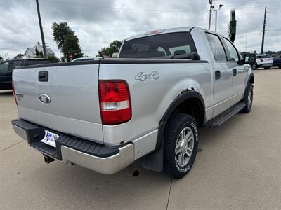 2006 Ford F-150 XLT XLT 4dr SuperCrew   - Photo 5 - Lone Tree, IA 52755