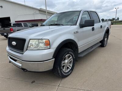 2006 Ford F-150 XLT XLT 4dr SuperCrew   - Photo 1 - Lone Tree, IA 52755