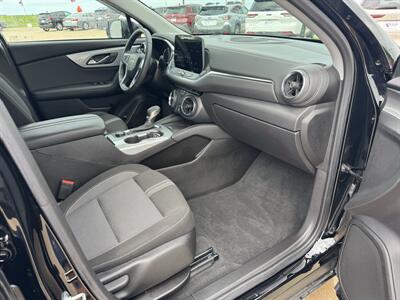2024 Chevrolet Blazer LT   - Photo 16 - Lone Tree, IA 52755