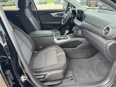 2024 Chevrolet Blazer LT   - Photo 17 - Lone Tree, IA 52755