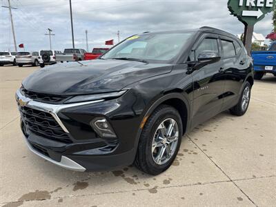 2024 Chevrolet Blazer LT   - Photo 2 - Lone Tree, IA 52755