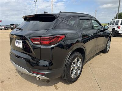 2024 Chevrolet Blazer LT   - Photo 4 - Lone Tree, IA 52755
