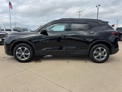 2024 Chevrolet Blazer LT   - Photo 5 - Lone Tree, IA 52755