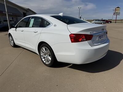 2015 Chevrolet Impala LS   - Photo 3 - Lone Tree, IA 52755