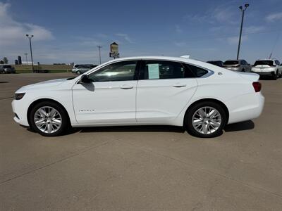 2015 Chevrolet Impala LS   - Photo 6 - Lone Tree, IA 52755