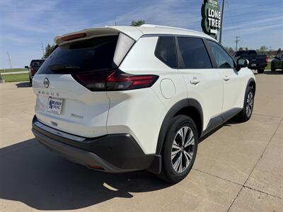 2023 Nissan Rogue SV AWD - Photo 6 - Lone Tree, IA 52755