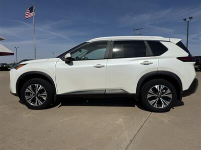 2023 Nissan Rogue SV AWD - Photo 3 - Lone Tree, IA 52755