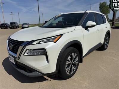 2023 Nissan Rogue SV AWD - Photo 2 - Lone Tree, IA 52755