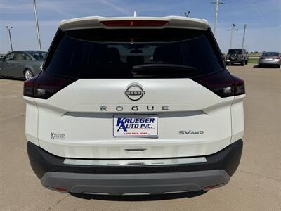 2023 Nissan Rogue SV AWD - Photo 21 - Lone Tree, IA 52755