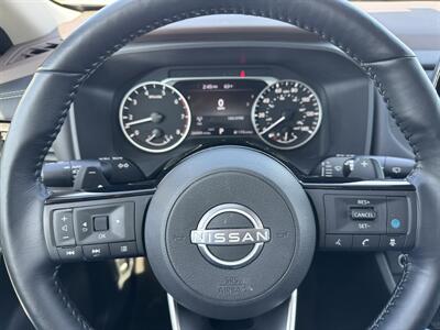 2023 Nissan Rogue SV AWD - Photo 11 - Lone Tree, IA 52755