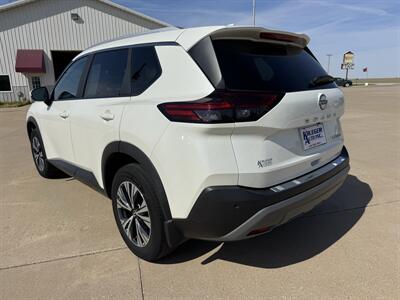2023 Nissan Rogue SV AWD - Photo 5 - Lone Tree, IA 52755