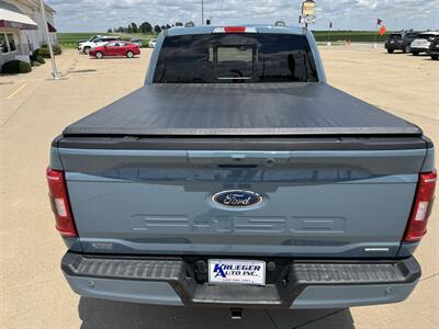 2023 Ford F-150 XLT  Crew Cab 4x4 - Photo 19 - Lone Tree, IA 52755
