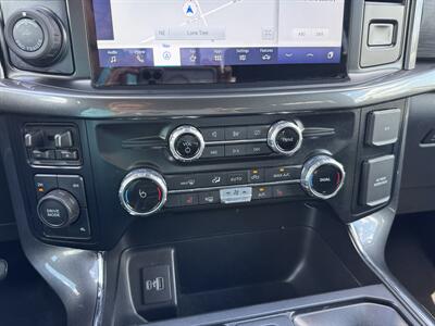 2023 Ford F-150 XLT  Crew Cab 4x4 - Photo 13 - Lone Tree, IA 52755
