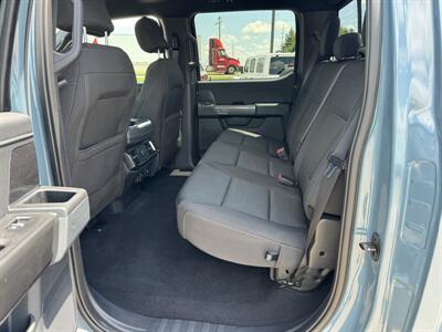 2023 Ford F-150 XLT  Crew Cab 4x4 - Photo 14 - Lone Tree, IA 52755