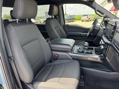 2023 Ford F-150 XLT  Crew Cab 4x4 - Photo 17 - Lone Tree, IA 52755