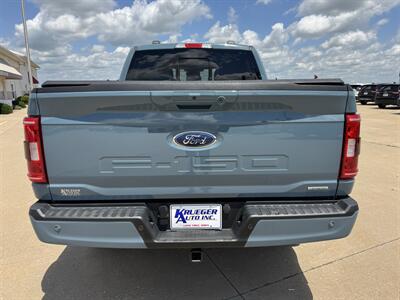 2023 Ford F-150 XLT  Crew Cab 4x4 - Photo 20 - Lone Tree, IA 52755