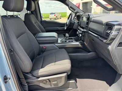 2023 Ford F-150 XLT  Crew Cab 4x4 - Photo 16 - Lone Tree, IA 52755
