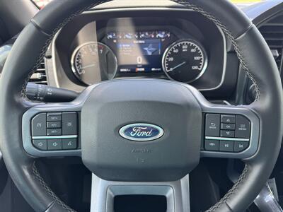2023 Ford F-150 XLT  Crew Cab 4x4 - Photo 11 - Lone Tree, IA 52755