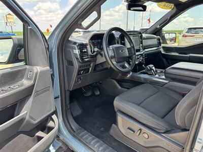 2023 Ford F-150 XLT  Crew Cab 4x4 - Photo 8 - Lone Tree, IA 52755