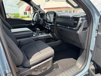2023 Ford F-150 XLT  Crew Cab 4x4 - Photo 15 - Lone Tree, IA 52755