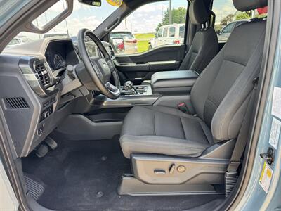 2023 Ford F-150 XLT  Crew Cab 4x4 - Photo 7 - Lone Tree, IA 52755