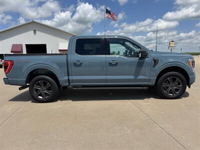 2023 Ford F-150 XLT  Crew Cab 4x4 - Photo 3 - Lone Tree, IA 52755