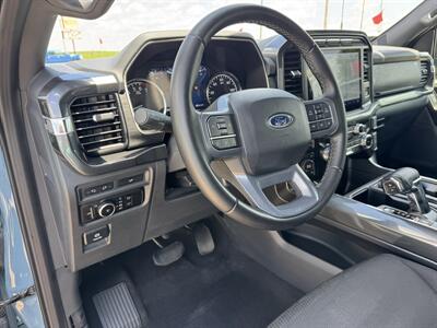 2023 Ford F-150 XLT  Crew Cab 4x4 - Photo 9 - Lone Tree, IA 52755