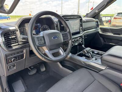 2023 Ford F-150 XLT  Crew Cab 4x4 - Photo 10 - Lone Tree, IA 52755