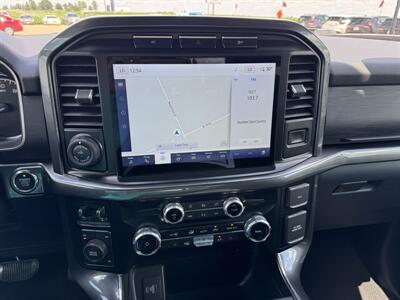 2023 Ford F-150 XLT  Crew Cab 4x4 - Photo 12 - Lone Tree, IA 52755
