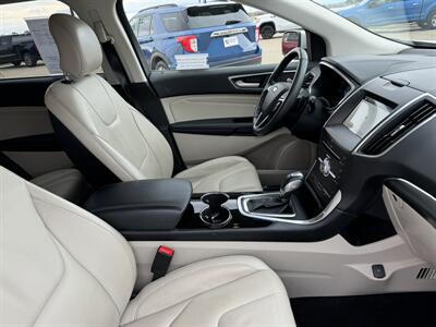 2017 Ford Edge Titanium   - Photo 15 - Lone Tree, IA 52755