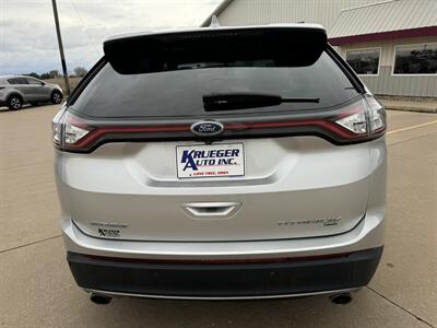 2017 Ford Edge Titanium   - Photo 18 - Lone Tree, IA 52755