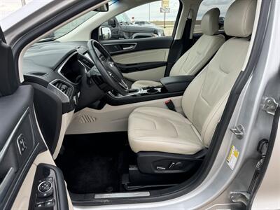 2017 Ford Edge Titanium   - Photo 8 - Lone Tree, IA 52755