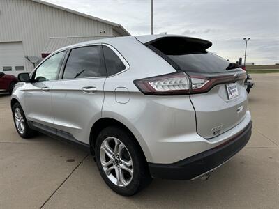 2017 Ford Edge Titanium   - Photo 5 - Lone Tree, IA 52755