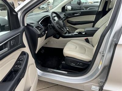 2017 Ford Edge Titanium   - Photo 9 - Lone Tree, IA 52755