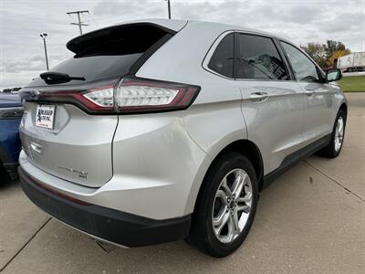 2017 Ford Edge Titanium   - Photo 6 - Lone Tree, IA 52755