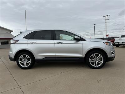 2017 Ford Edge Titanium   - Photo 4 - Lone Tree, IA 52755